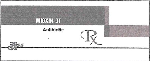 Mioxin Dt Device mark 5388903 Trademark