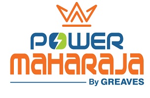 Power Maharaja By Greaves Device mark 5391144 Trademark