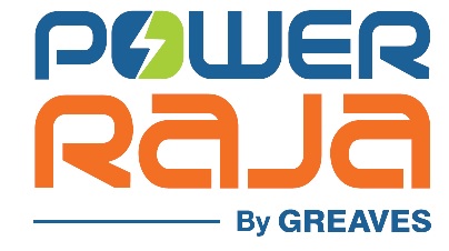 Power Raja By Greaves Device mark 5391015 Trademark