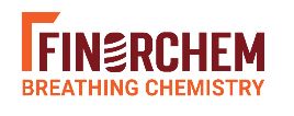 Finorchem Breathing Chemistry Device mark 5391057 Trademark