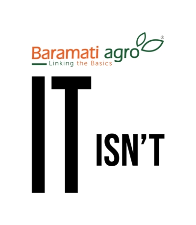 Baramati Agro It Isn't Device mark 5392511 Trademark