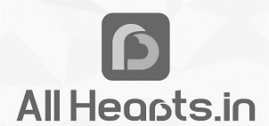 All Hearts.in Device mark 5392542 Trademark