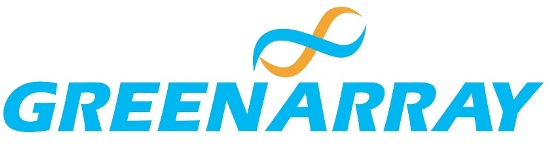 Greenarray Device mark 5392566 Trademark