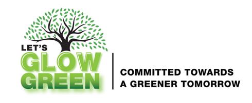 Let’s Glow Green – Committed Towards A Greener Tomorrow Device mark 5392705 Trademark