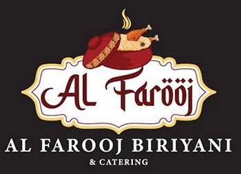 Al Farooj - Al Farooj Biriyani & Catering Device mark 5394066 Trademark