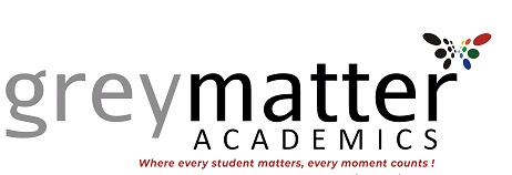 Grey Matter Academics Device mark 5393992 Trademark