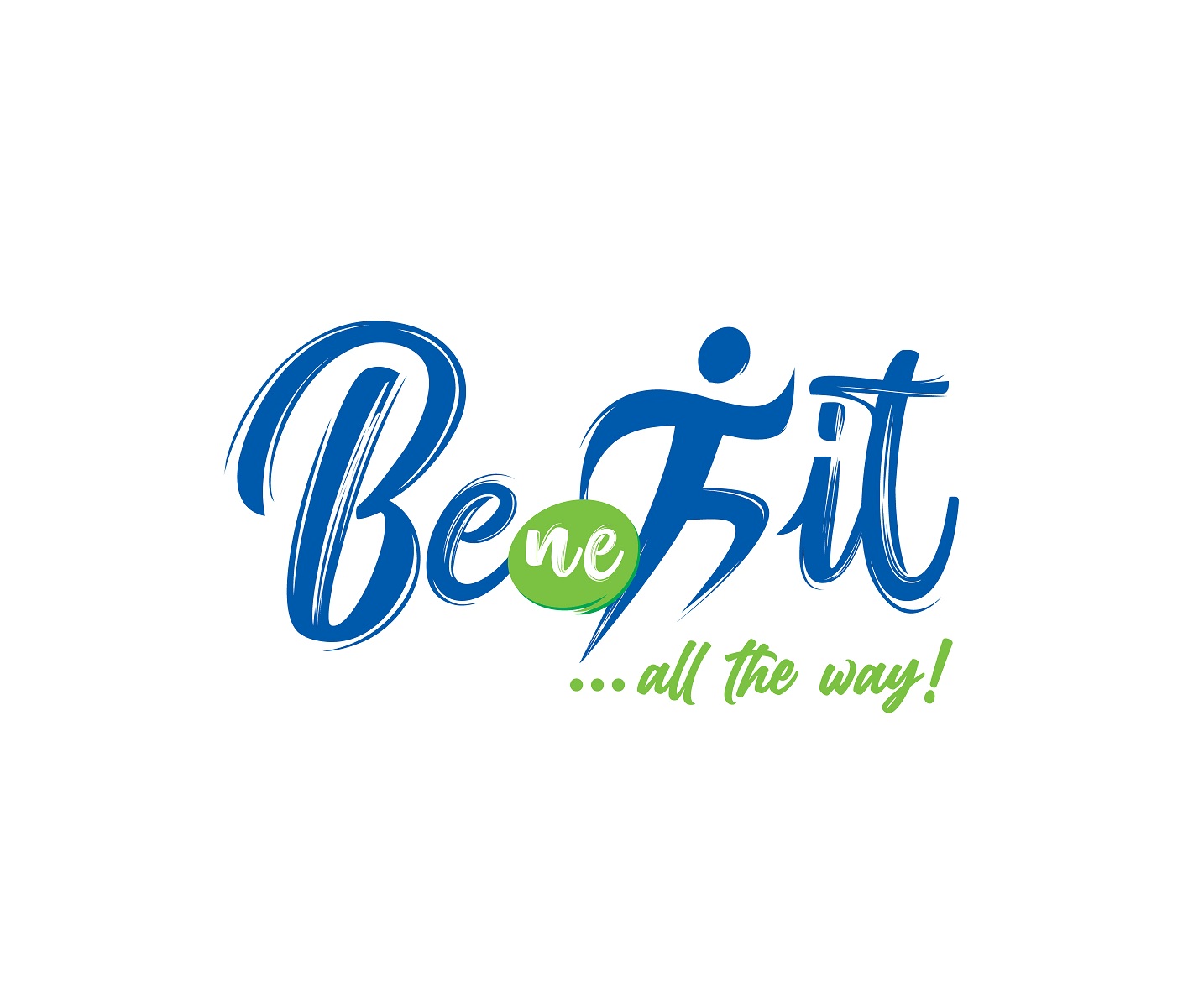 Benefit All The Way! Device mark 5394020 Trademark