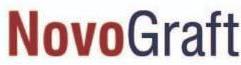 Novograft Device mark 5395076 Trademark