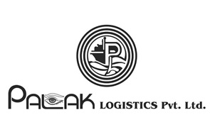 Palak Logistics Pvt.ltd. Device mark 5395648 Trademark