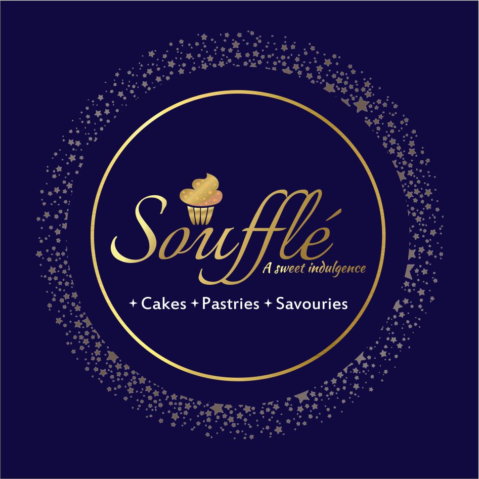 Souffle - A Sweet Indulgence - Cake Pastries Savouries Device mark 5397203 Trademark