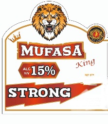 Mufasa King Device mark 5397239 Trademark