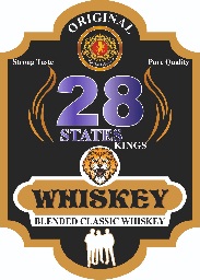 Original 28 States Device mark 5397237 Trademark