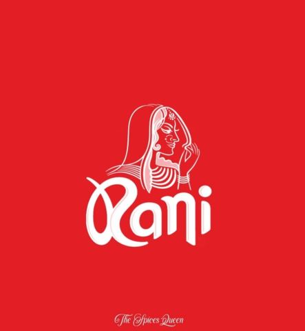 Rani The Spices Queen Device mark 5398574 Trademark