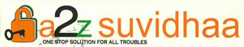 A2z Suvidhaa One Stop Solution For All Troubles Device mark 5398166 Trademark
