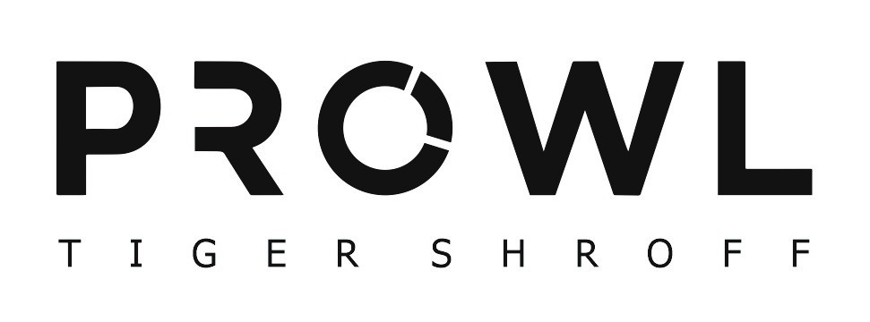 Prowl Tiger Shroff Device mark 5398682 Trademark