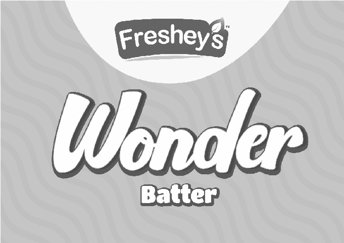 Freshey's Wonder Batter Device mark 5399413 Trademark