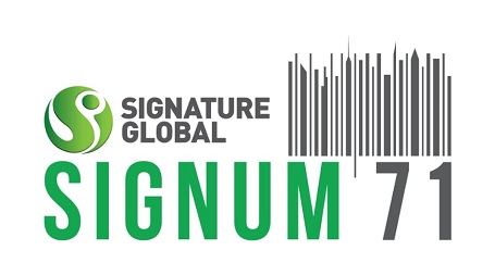 Signature Global Signum 71 Device mark 5398959 Trademark