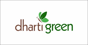 Dharti Green Device mark 5399910 Trademark