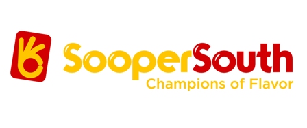Sooper South Champions Of Flavor Device mark 5400545 Trademark