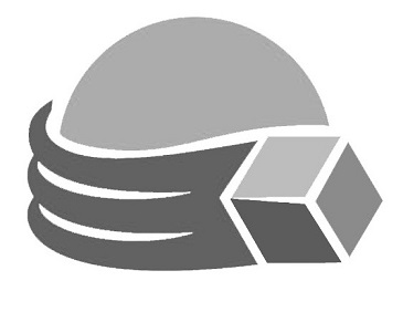 Device Of Cube With Half Circle Device mark 5402498 Trademark