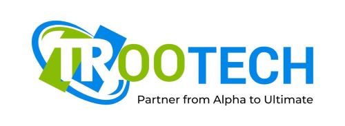 Trootech Partner From Alpha To Ultimate With Logo Device mark 5401995 Trademark