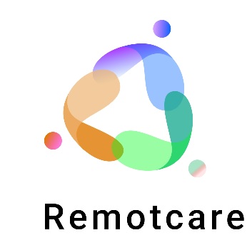 Remotcare With Unique Logo Device mark 5402299 Trademark