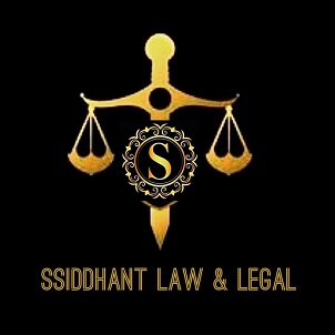 Ssiddhant Law & Legal Device mark 5403180 Trademark
