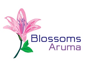 Blossoms Aruma Device mark 5403210 Trademark