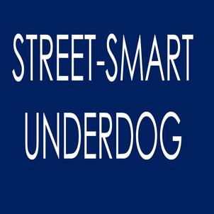 Street-smart Underdog Device mark 5403816 Trademark