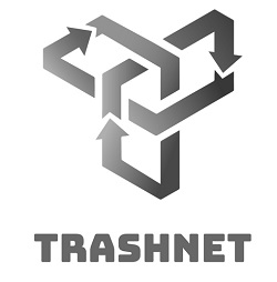 Trashnet (with Device Of T) Device mark 5404436 Trademark