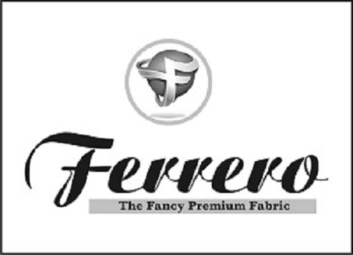 Ferrero The Fancy Premium Fabric Device mark 5403475 Trademark