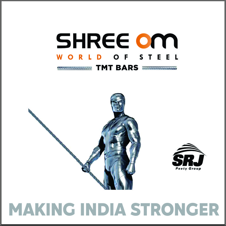 Shree Om World Of Steel Tmt Bars Device mark 5404003 Trademark
