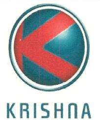 K Krishna Label Device mark 5404724 Trademark