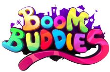 Boom Buddies (label) Device mark 5406428 Trademark