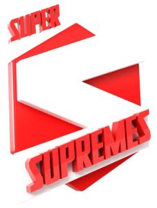 Super Supremes (label) Device mark 5406455 Trademark
