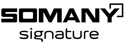 Somany Signature Device mark 5406625 Trademark