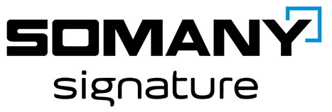 Somany Signature Device mark 5406626 Trademark