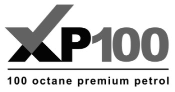 Xp100 - 100 Octane Premium Petrol (device) Device mark 5407207 Trademark