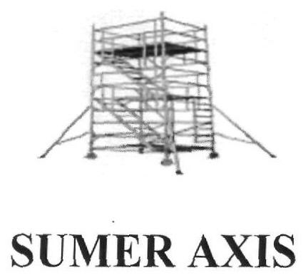 Sumer Axis (device) Device mark 2506301 Trademark