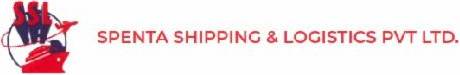 Ssl With Spenta Shipping & Logistics Pvt Ltd (label) Device mark 5407865 Trademark