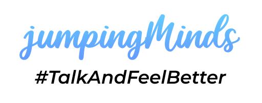 Jumpingminds #talkandfeelbetter Device mark 5409829 Trademark