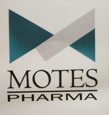 Motes Pharma Device mark 5410545 Trademark