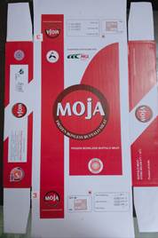 Moja With Device Device mark 5411647 Trademark