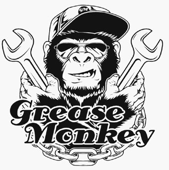 Grease Monkey Device mark 5411355 Trademark