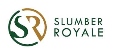Slumber Royale With Logo Sr Device mark 5411944 Trademark