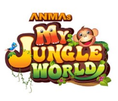 Anmas My Jungle World Device mark 5410502 Trademark