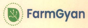 Farmgyan Device mark 5413087 Trademark