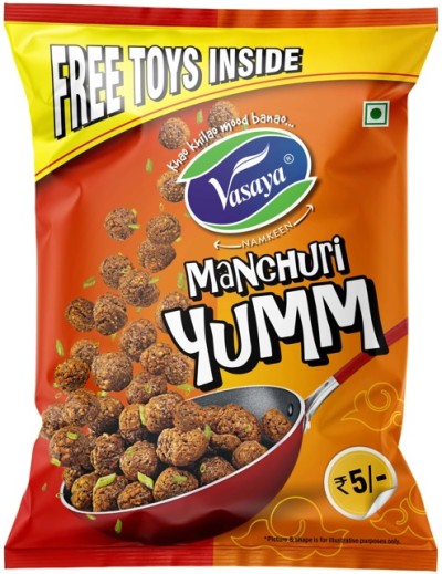 Vasaya Manchuri Yumm Device mark 5412200 Trademark