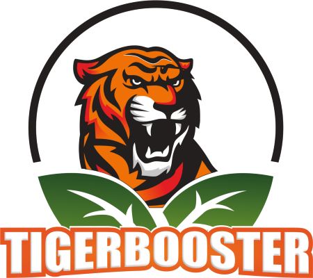 Tigerbooster With Logo Device mark 5413303 Trademark