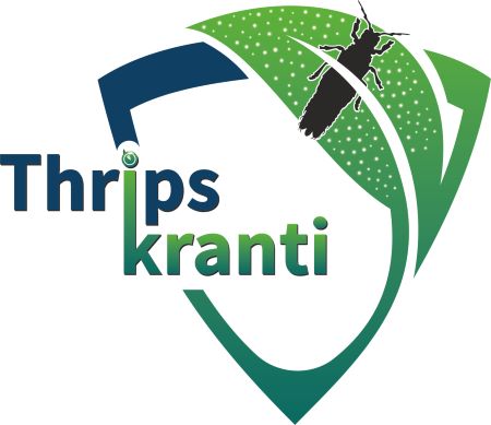 Thrips Kranti With Logo Device mark 5413306 Trademark